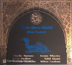 Rabih Abou-Khalil - Blue Camel CD