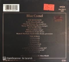 Rabih Abou-Khalil - Blue Camel CD