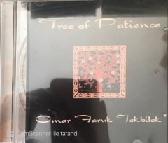 Omar Faruk Tekbilek Tree of Patience CD