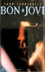 Bon Jovi / 7800 Fahrenheit KASET