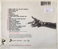 Michael Jackson - Number Ones CD