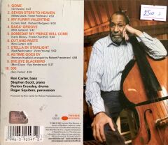 Ron Carter / Dear Miles CD