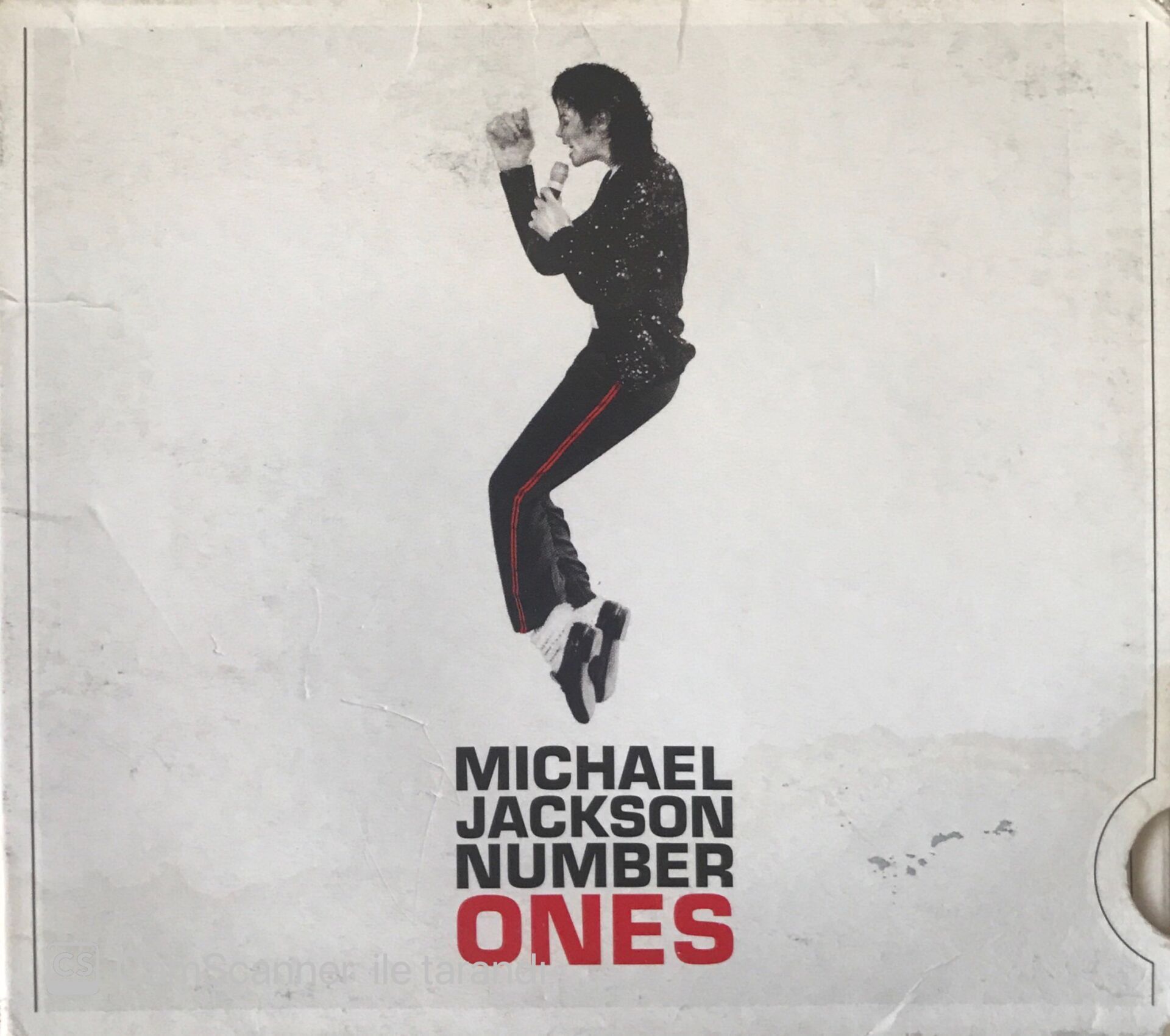 Michael Jackson - Number Ones CD