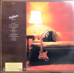 Eric Clapton Backless LP
