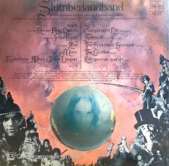 Slumberlandband LP