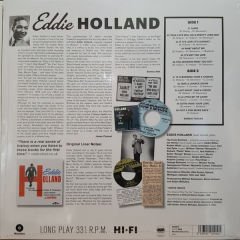 Eddie Holland – Eddie Holland LP