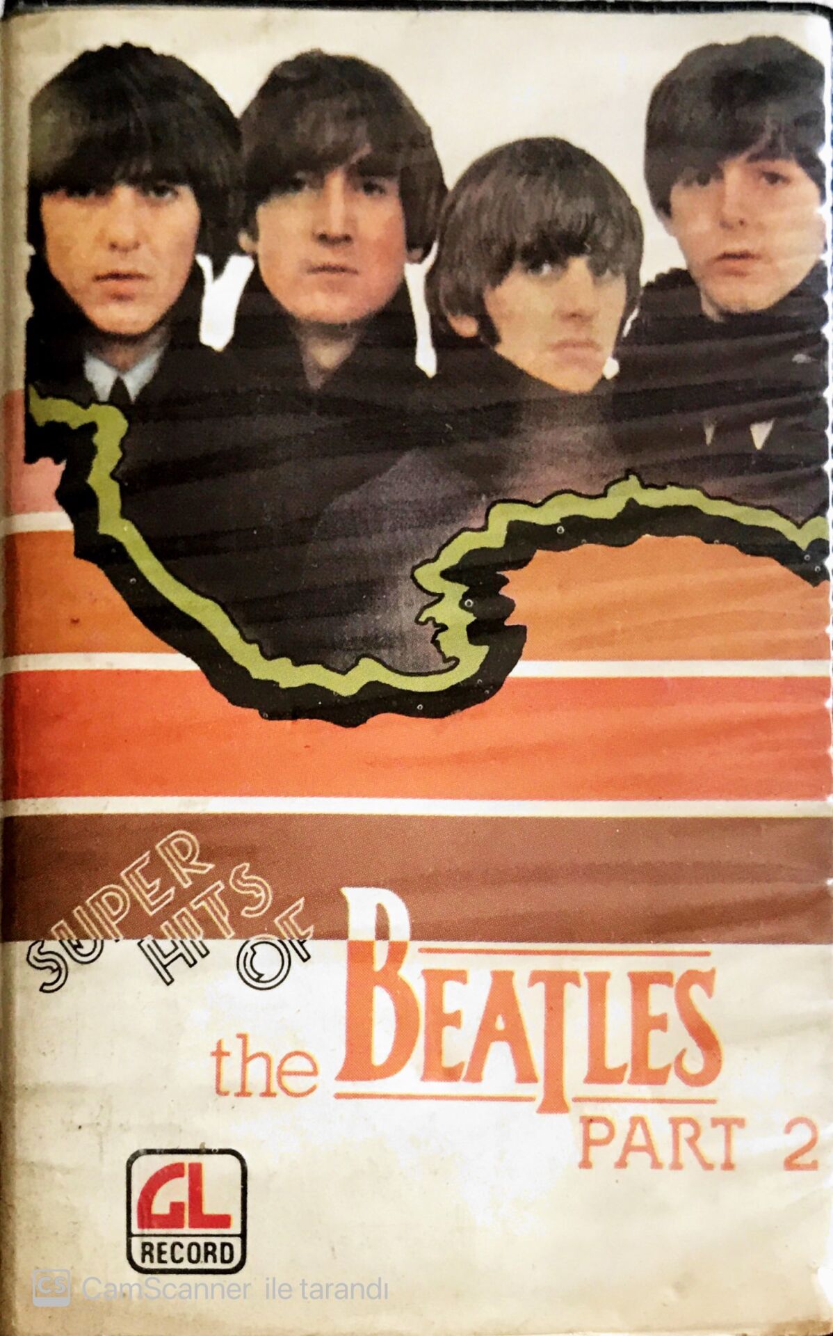 Super Hits Of The Beatles Part 2 - KASET