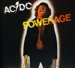 AC/DC Powerage LP