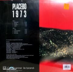 Placebo ( Marc Moulin ) / 1973 LP