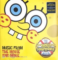 The Sponge Bob Squarepants Movie Soundtrack - LP