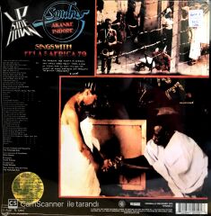 Fela / Upside Down LP