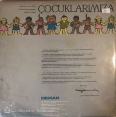 Çocuklarımıza ( Dedicated to our chıldren) LP