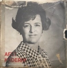 Afet Kaderim Saniyem 45lik