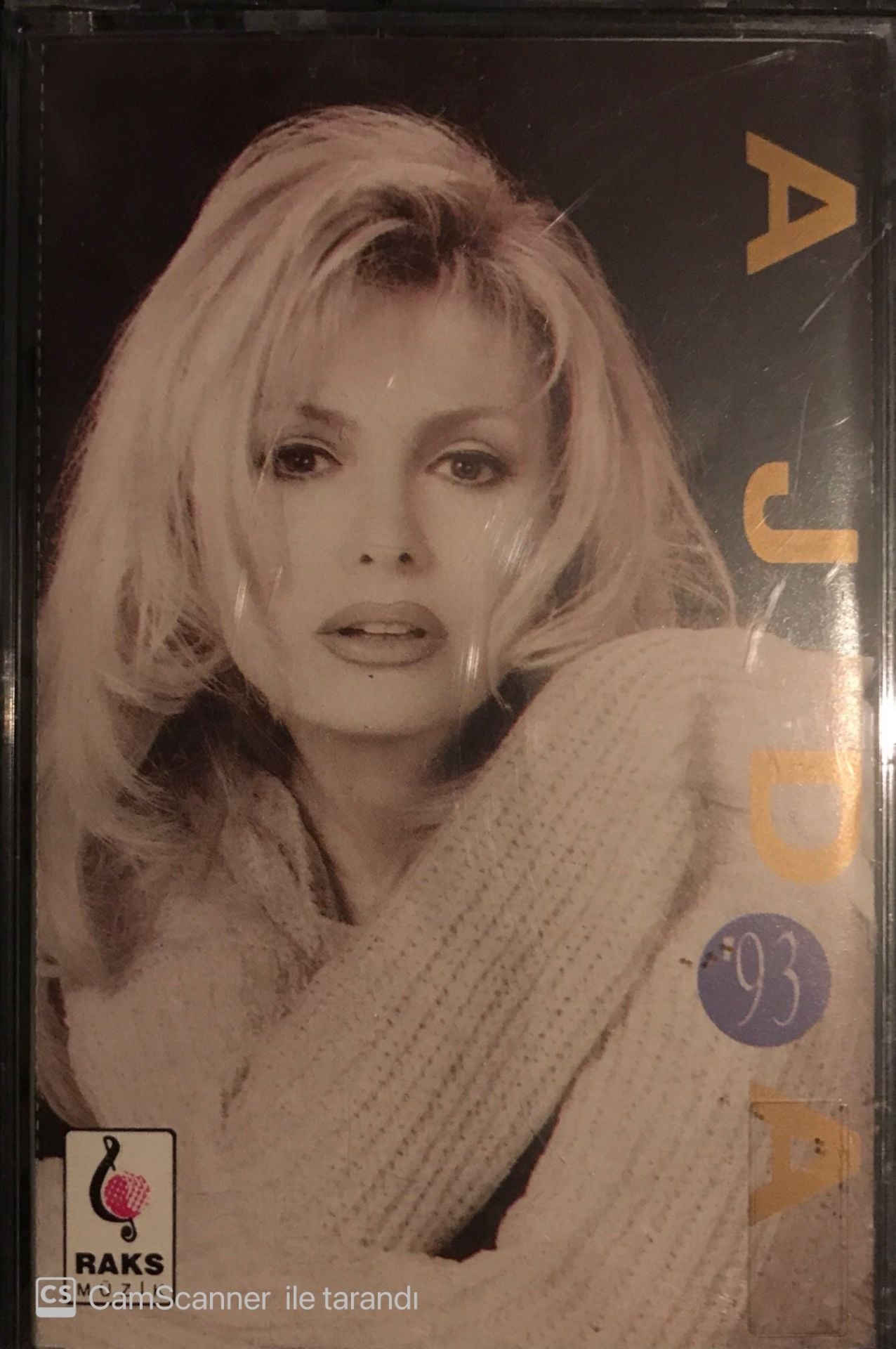 Ajda Pekkan - Ajda 93 KASET