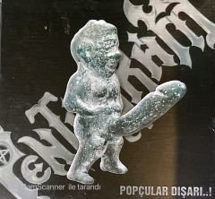 Pentagram Popçular Dışarı..! CD