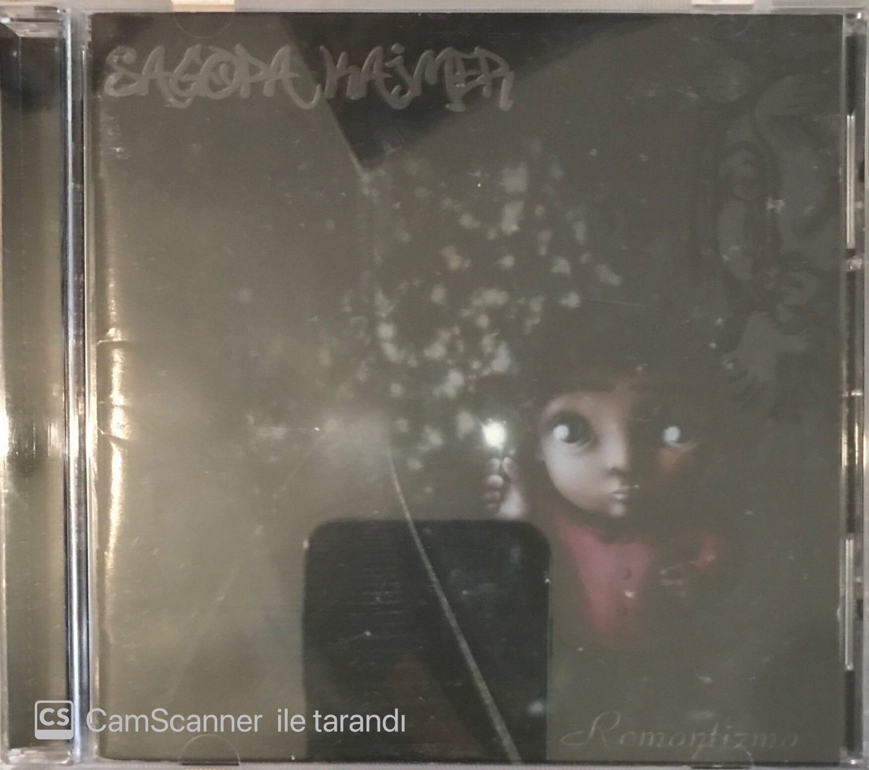 Sagopa Kajmer - Romantizma CD