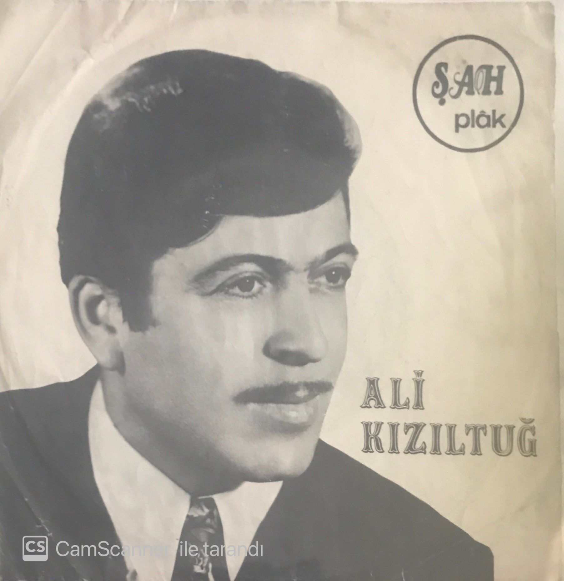 Ali Kızıltuğ Yama Dağları 45lik