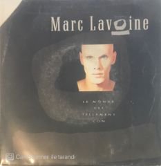 Marc Lavigne  Le Monde Est Tellement Con 45lik
