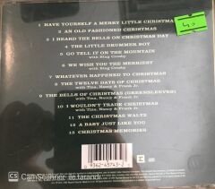 The Sinatra Christmas Album CD