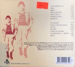 Vova - Hemşin Ezgileri CD