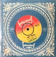 Erkin Koray / Aşk Oyunu 45'lik