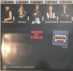 Scorpions Taken By Force LP