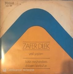 Zafer Dilek - Yeşil Yaylam 45lik