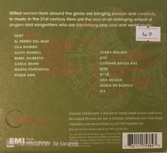 Songs Of The Siren CD