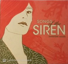 Songs Of The Siren CD