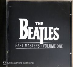 The Beatles Past Masters Vol. 1 -CD