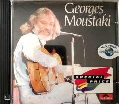 Georges Moustaki - Le Meteque CD