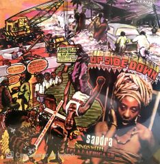 Fela / Upside Down LP