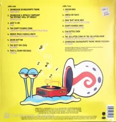 The Sponge Bob Squarepants Movie Soundtrack - LP