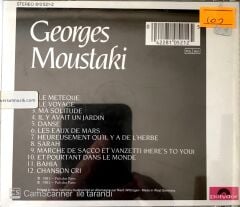 Georges Moustaki - Le Meteque CD