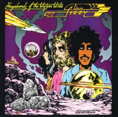 Thin Lizzy – Vagabonds Of The Western World LP