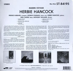 Herbie Hancock – Maiden Voyage LP