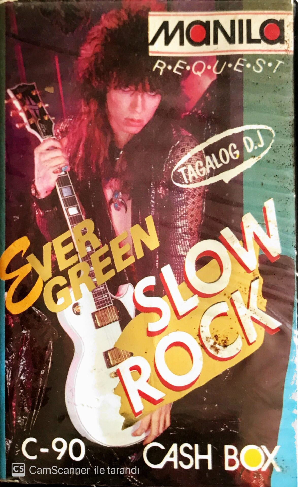 Evergreen Slow Rock - KASET