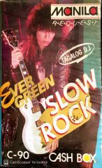 Evergreen Slow Rock - KASET