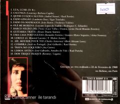Amalia / Rodrigues CD