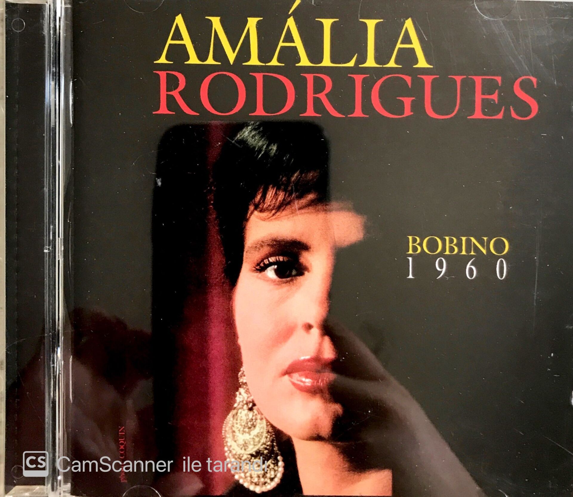 Amalia / Rodrigues CD