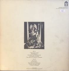 Angelo Branduardi Highdown Fair LP