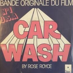 Rose Royce Car Wash 45lik
