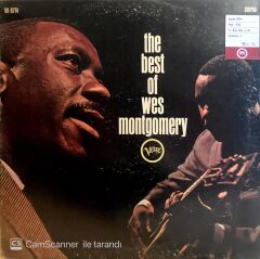 The Best Of Wes Montgomery LP