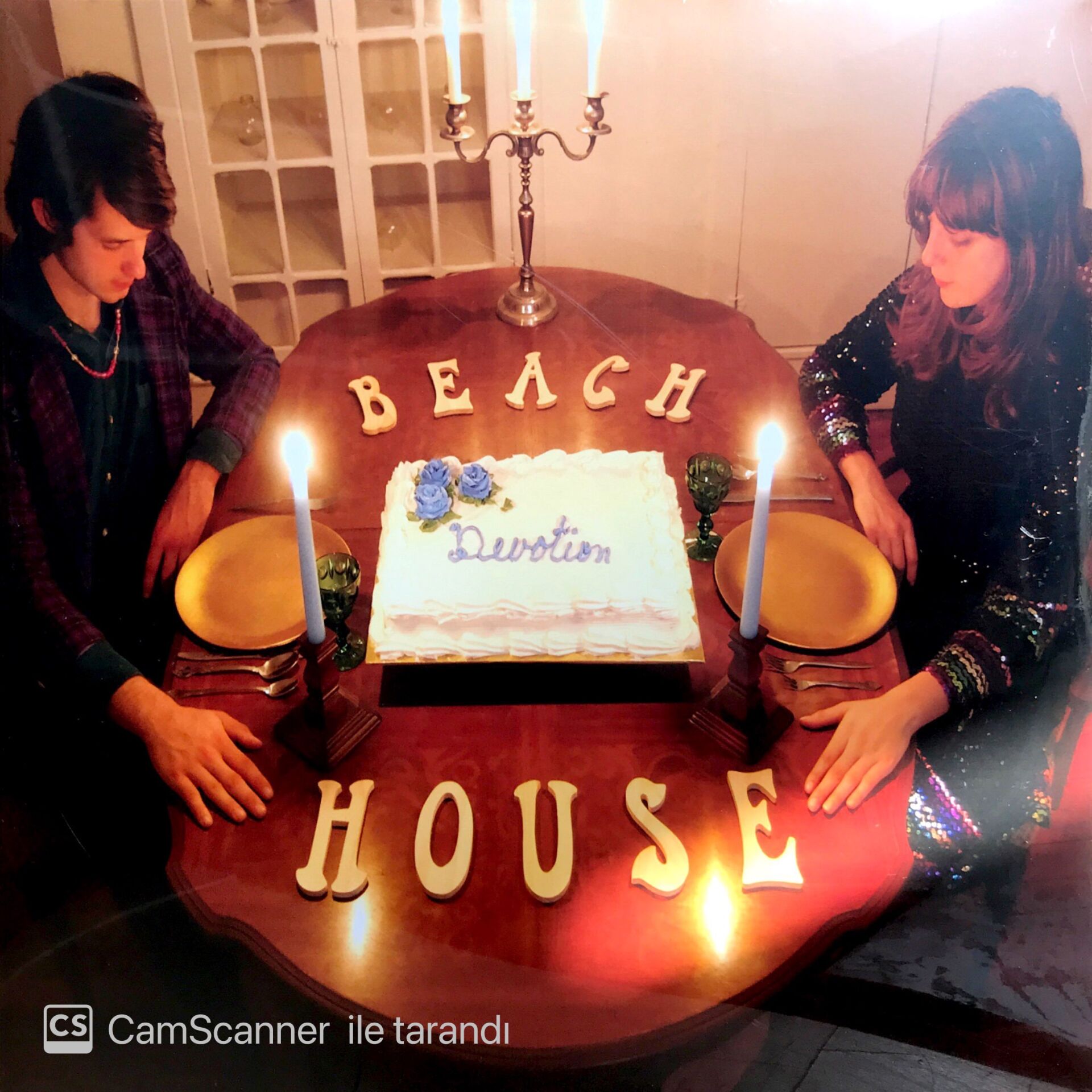 Beach House / Devotion LP