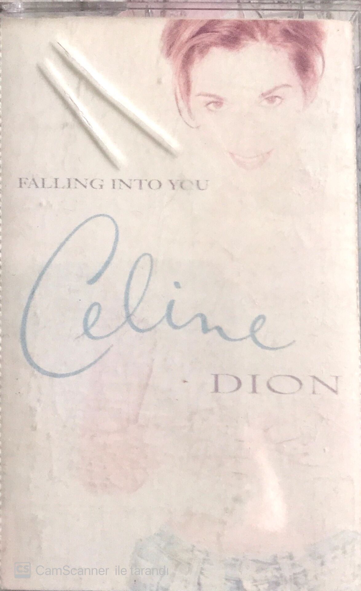 Celine Dion / Falling Into You KASET