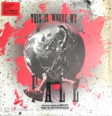 This Is Where We Fall - Original Music By Mitski Based On The Graphic Novel - LP
