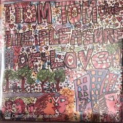 Tom Tom Club Pleasure Of Love MAXİ