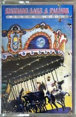Emerson, Lake & Palmer - Black Moon KASET