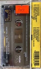Emerson, Lake & Palmer - Black Moon KASET