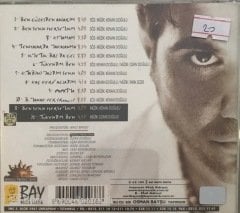 Kenan Doğulu Ben Senin Herşeyinim CD